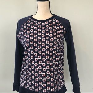 Cath Kidston Navy Sweatshirt—from London